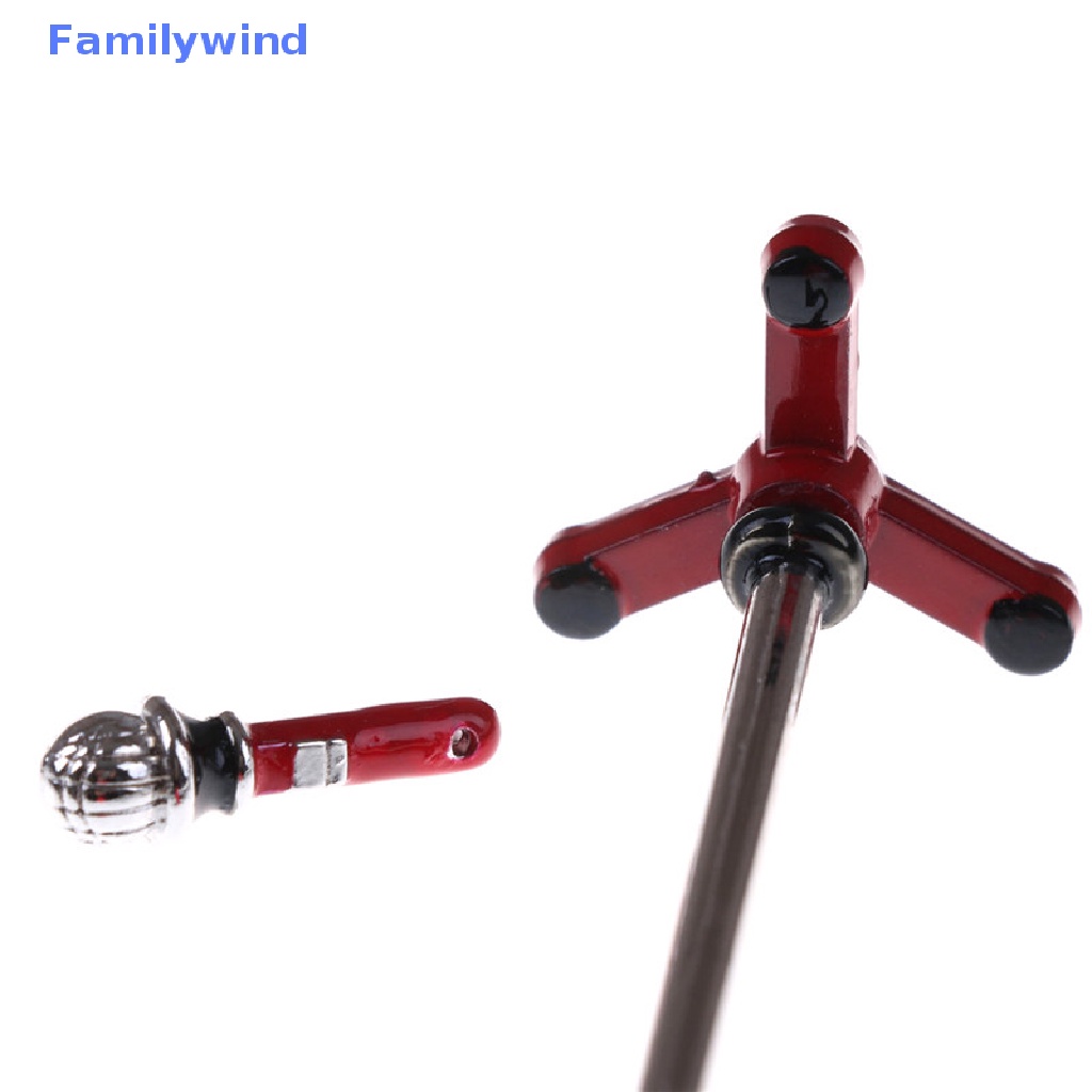 Micro Mini Bằng Kim Loại Dùng Trang Trí Nhà Búp Bê 1: 12