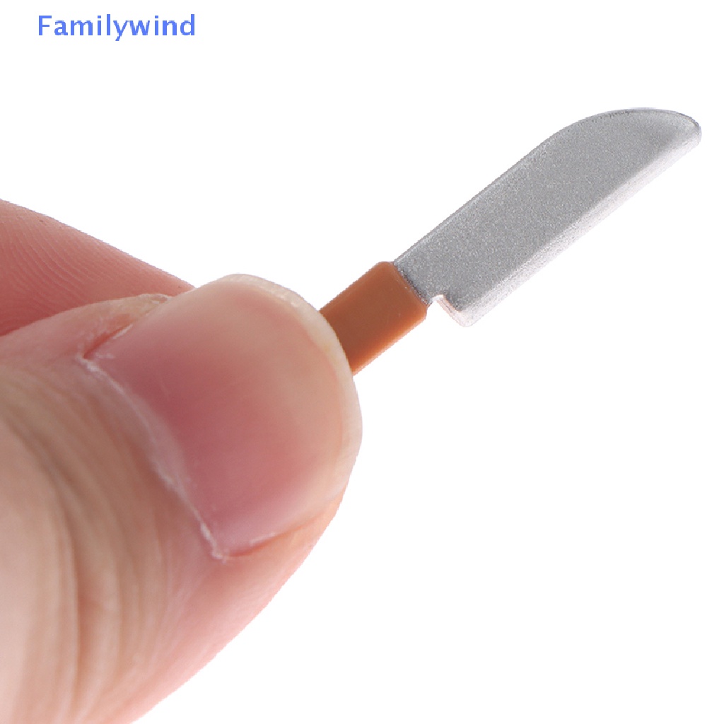 Mô Hình Khối Xúc Xích 1: 12 Trang Trí Nhà Búp Bê