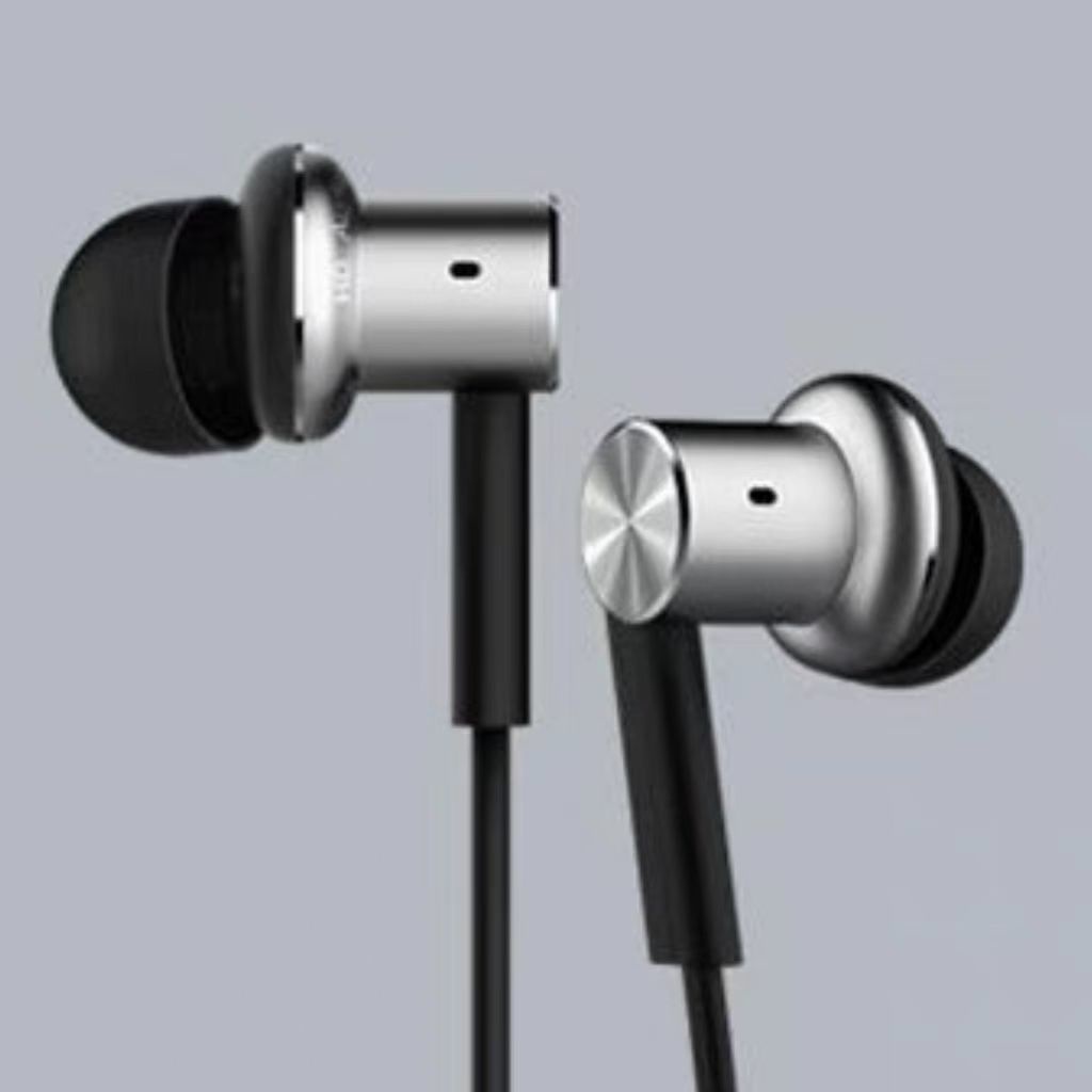 Tai Nghe Nhét Tai Xiaomi Jack 3.5mm Chất Lượng Cao Đen