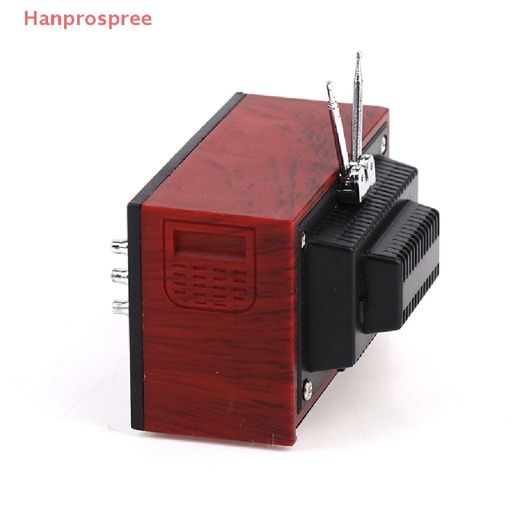 Tv Trang Trí Nhà Búp Bê Tỷ Lệ 1: 12