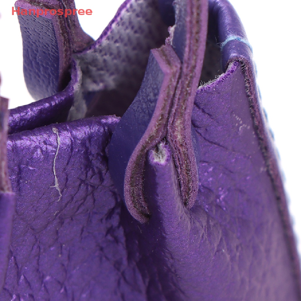 Túi Xách Da PU Trang Trí Nhà Búp Bê Tỉ Lệ 1 / 6 1 / 12