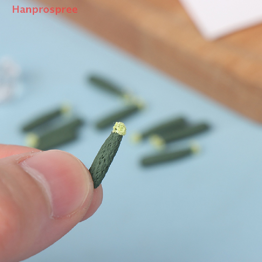 10 Rau Củ Quả Đồ Chơi BúP Bê 1 / 12