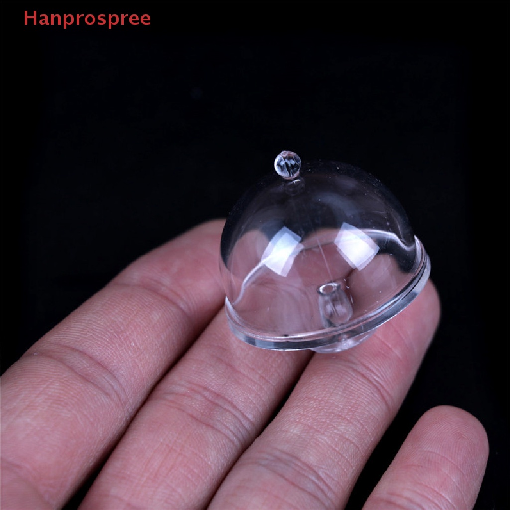 Mô Hình Hũ Bánh Kẹo Tráng Miệng Bằng Nhựa Tỉ Lệ 1: 12 Trang Trí Nhà Búp Bê