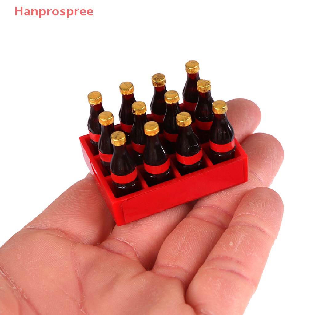 Mô Hình Ly Nước Mini 1: 12 Trang Trí Nhà Búp Bê