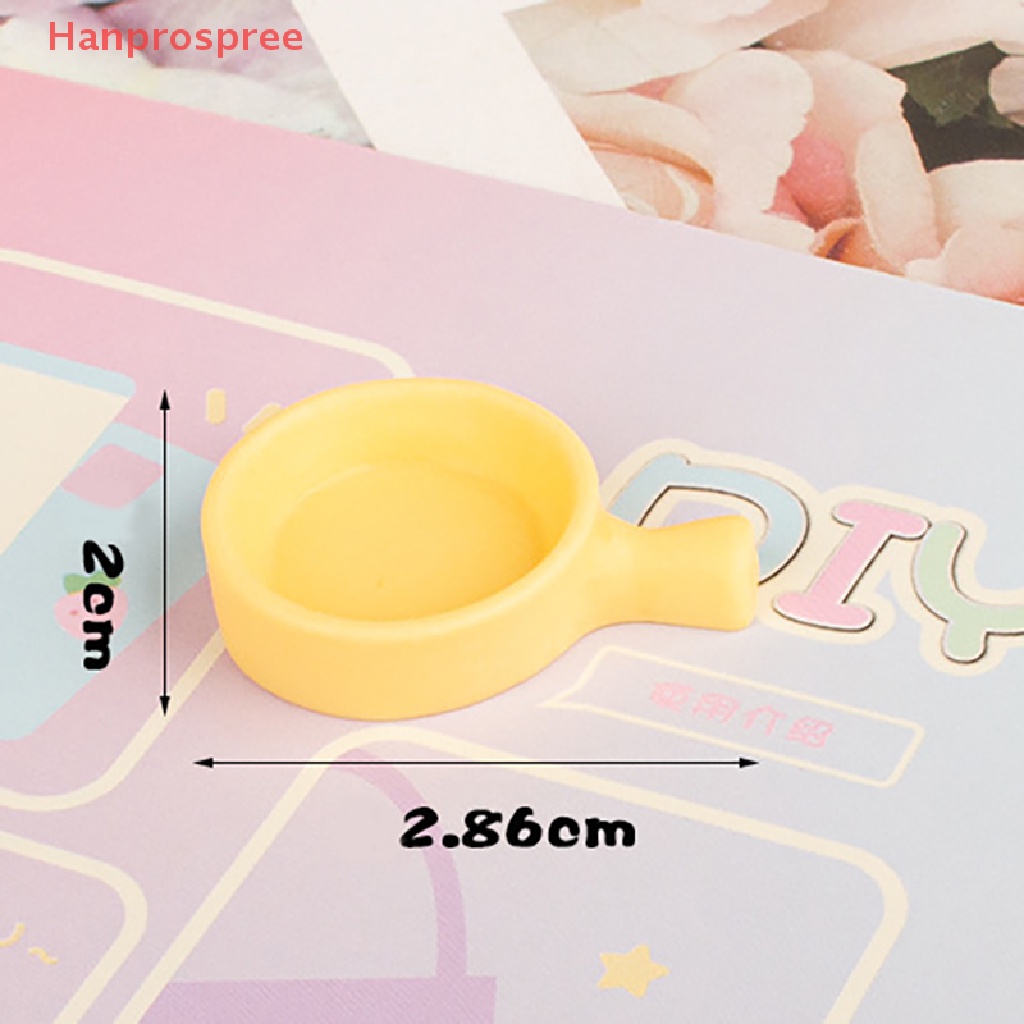 Set 5 Mô Hình Nồi Makone Trang Trí Nhà Búp Bê