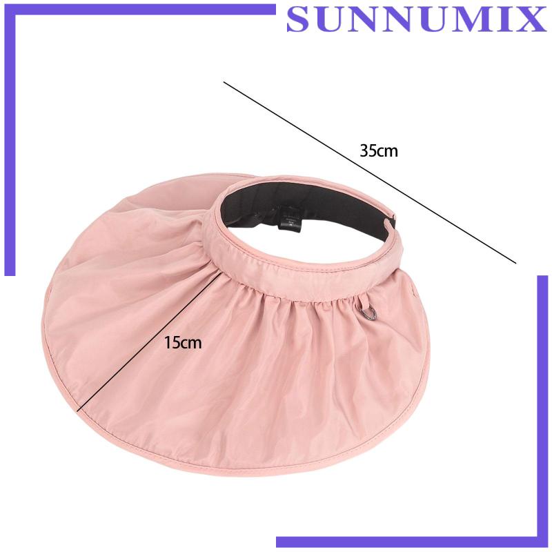 Nón Rộng Vành Chống Nắng Thời Trang Dành Cho Nữ