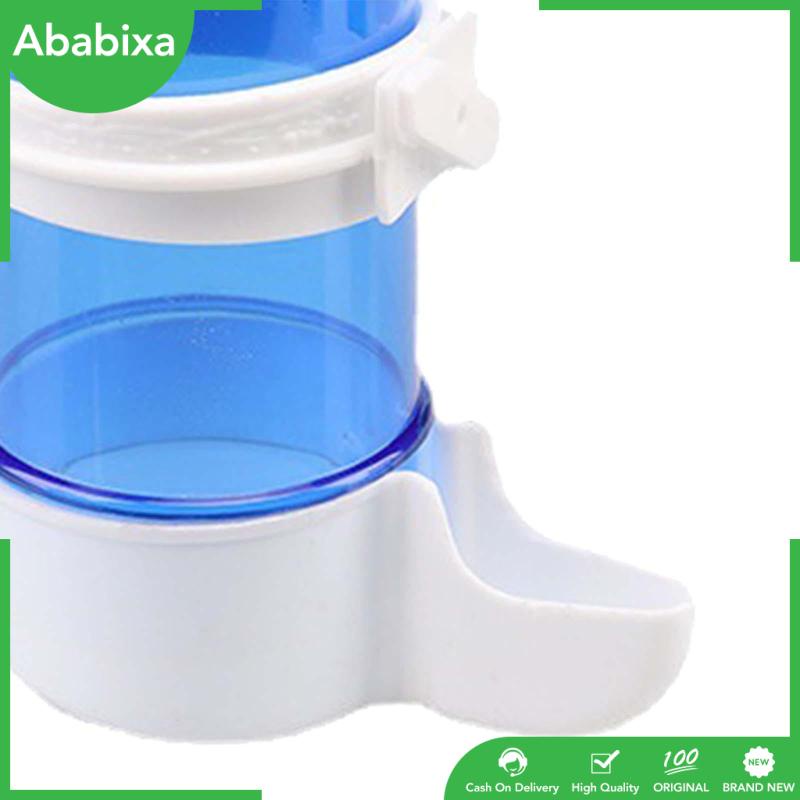 Dụng Cụ Đựng Nước Uống Cho Chim Vẹt Tiện Dụng