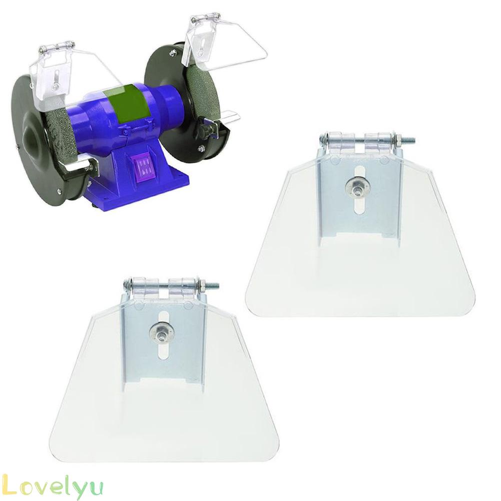 ⭐2023 ⭐Eye Protection 2pcs Guard Bench Replacement Stainless Steel ABS Material