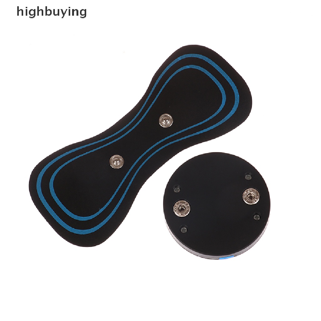 1 Set Máy Mát Xa Cổ EMS 8 Chế Độ Chuyên Dụng