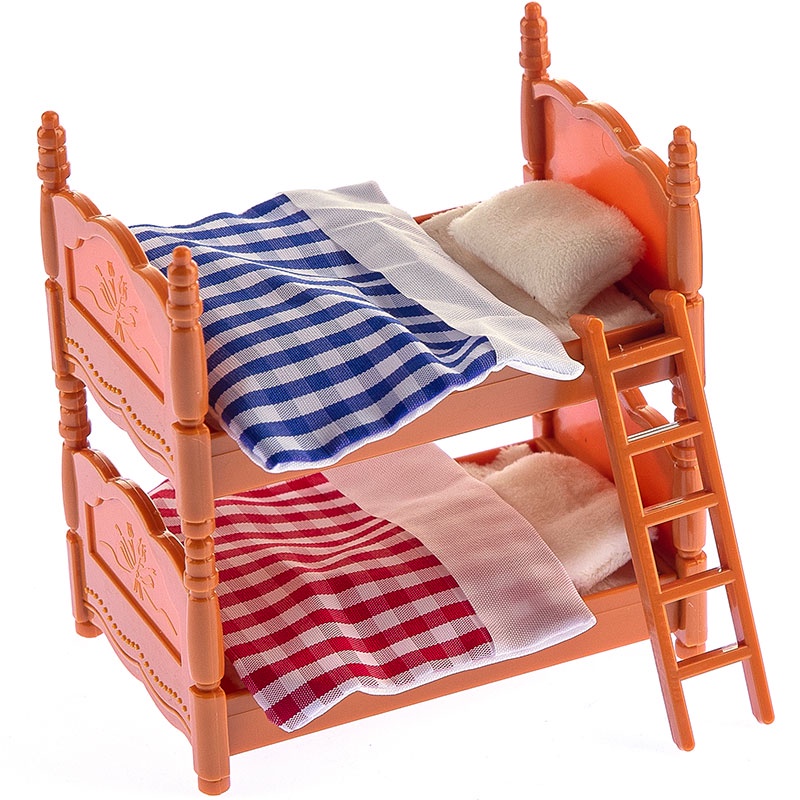 Mô Hình Nội Thất Xinh Xắn Dùng Để Trang Trí Nhà Búp Bê