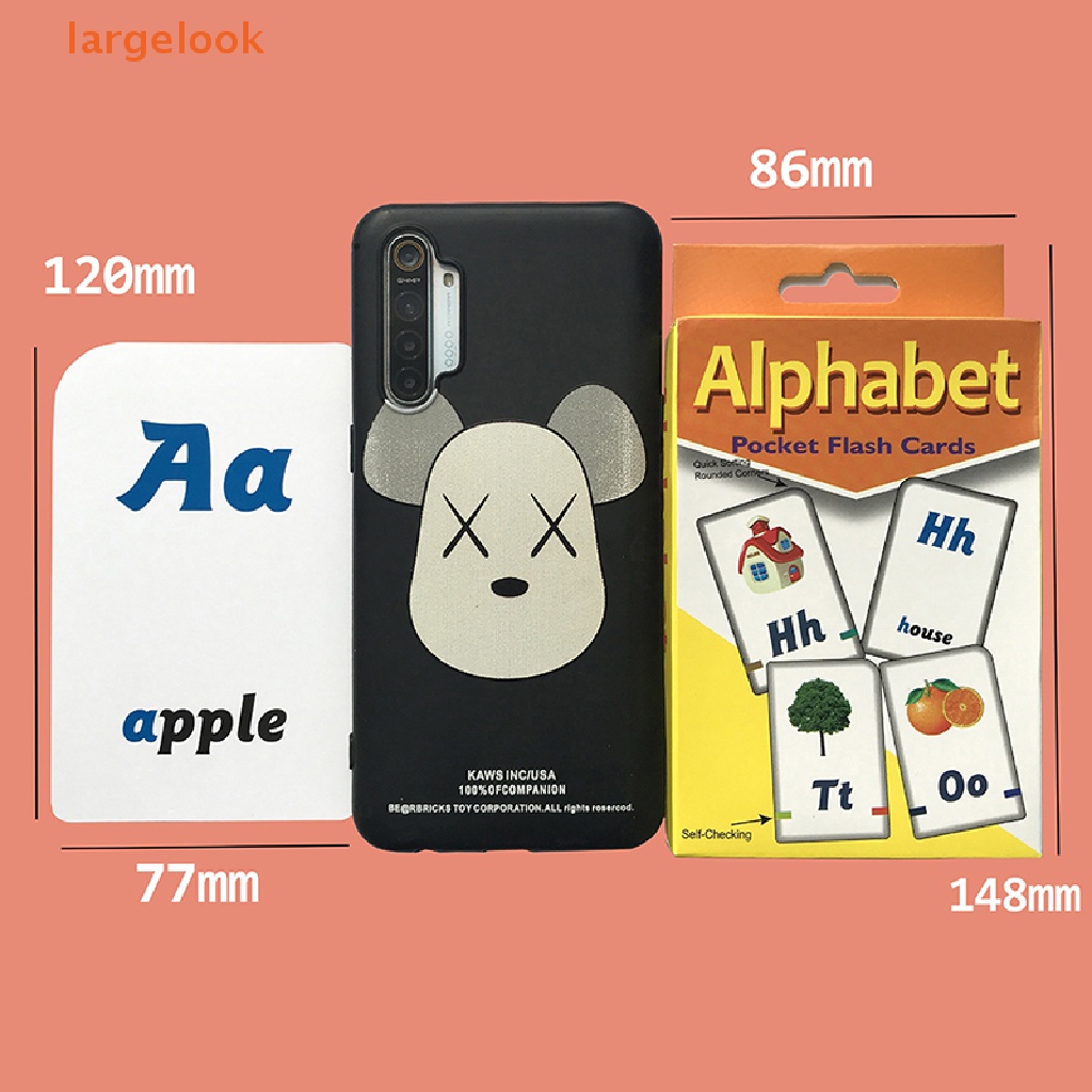 Bộ 52 Thẻ Hình Chữ Cái A-Z 51 / 100 Dùng Để Trang Trí