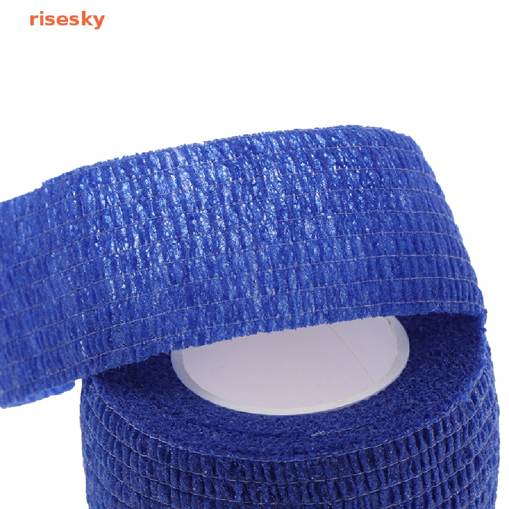 Băng Quấn Bảo Vệ Ngón Tay Co Giãn Tự Dính 4.5M Dành Cho Chơi Thể Thao