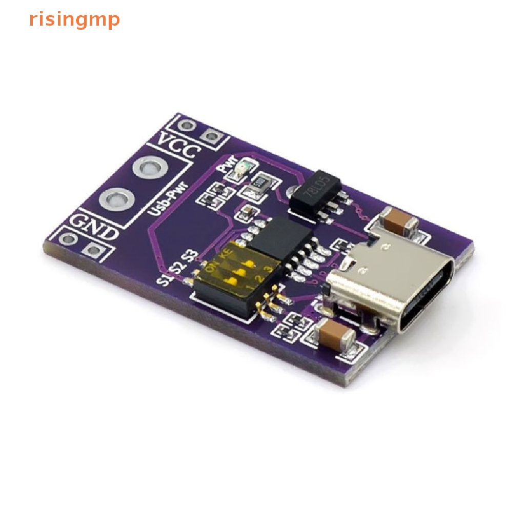 Thiết Bị Kích Hoạt Giải Mã PD / QC 5V 9V 12V 15V 20V