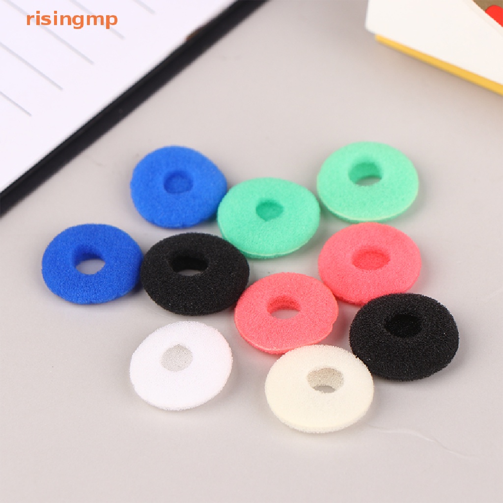 Set 10 Cặp Đệm Tai Nghe Thay Thế Bằng Bọt Biển Tiện Dụng