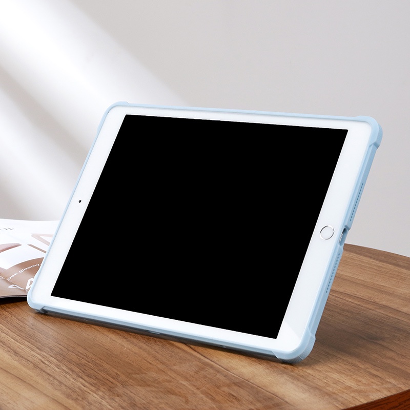Ốp Máy Tính Bảng Bằng PC Cứng Có Giá Đỡ iPad 10th Generation 2022 8th 9th 7th 10.2 iPad Pro 11 Air 5 4 3 Mini 6 4 5 5th 6th 9.7Matte
