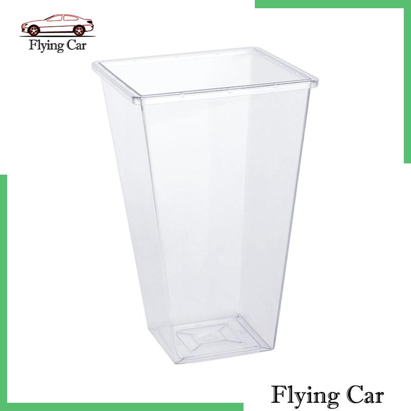 Lọ Hoa Bằng Acrylic Hình Quyển Sách Độc Đáo 2