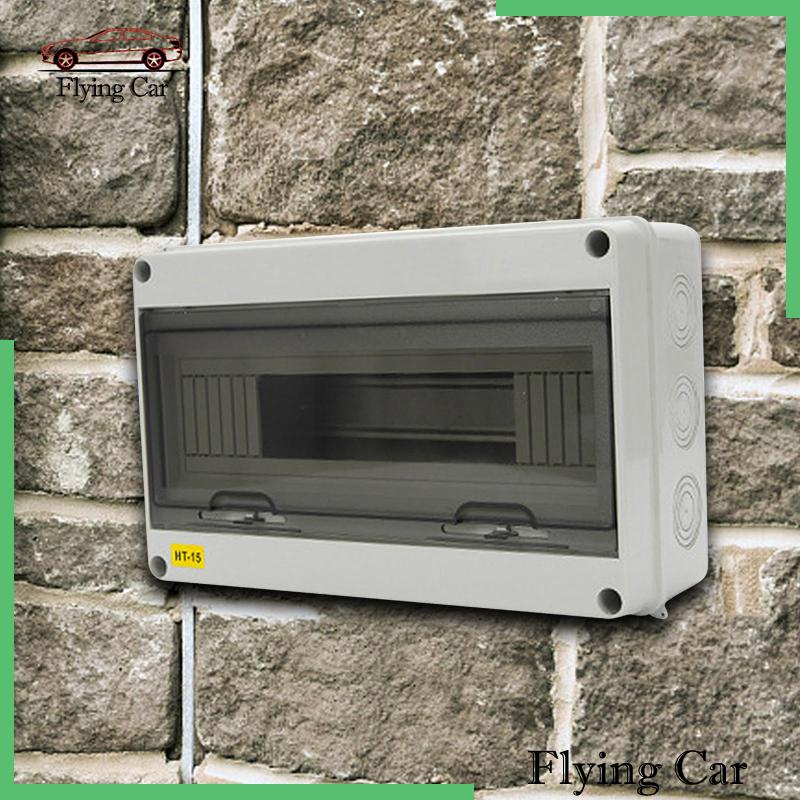 Hộp Phân Phối Nguồn Điện 15 18 24 Chiều Lzdjfmy2 Chuyên Dụng