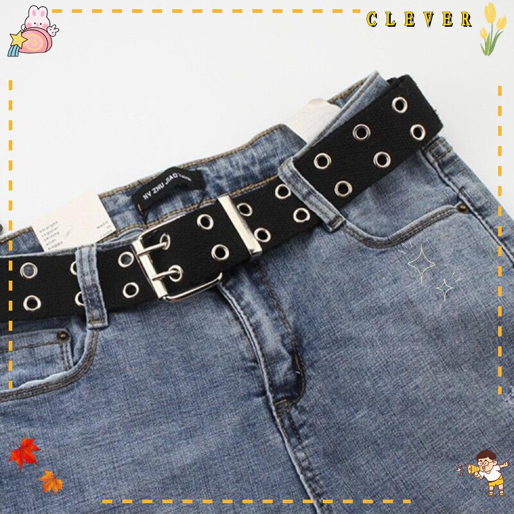 Thắt Lưng Bện Sợi Nylon Thiết Kế Sang Trọng Cổ Điển Cho Nữ