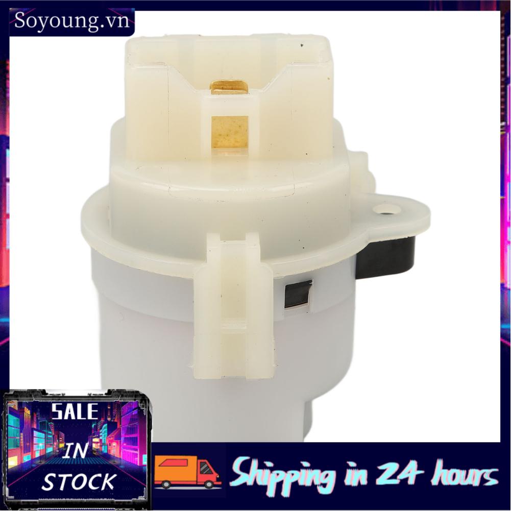 Soyoung 931102D000  Ignition Barrel Starter Switch Anti Impact Easy To Install Solid Construction Durable for SONATA