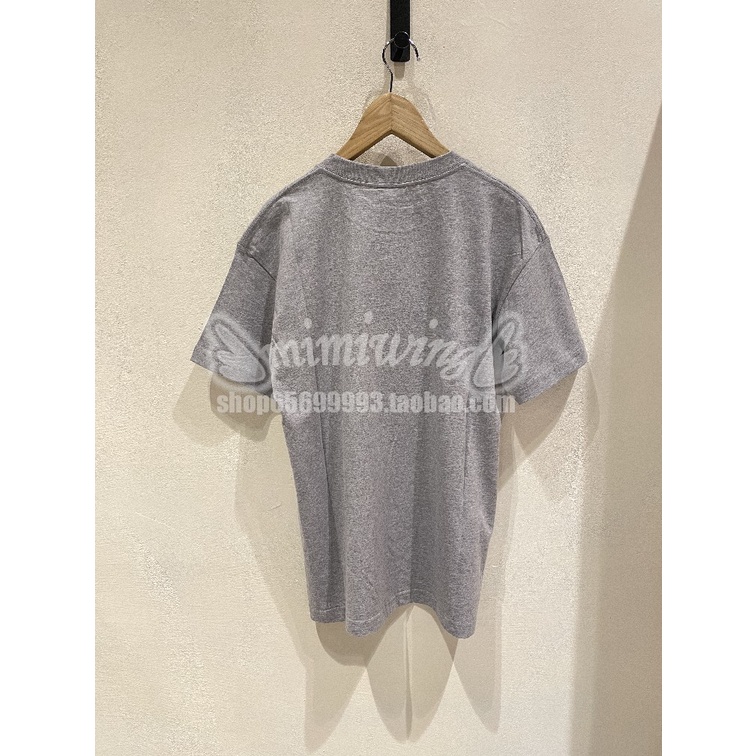 Áo Thun Tay Ngắn Cổ Tròn In LOGO JACQUEMUS Thời Trang Mùa Xuân 2070 Cho Nam Và Nữ