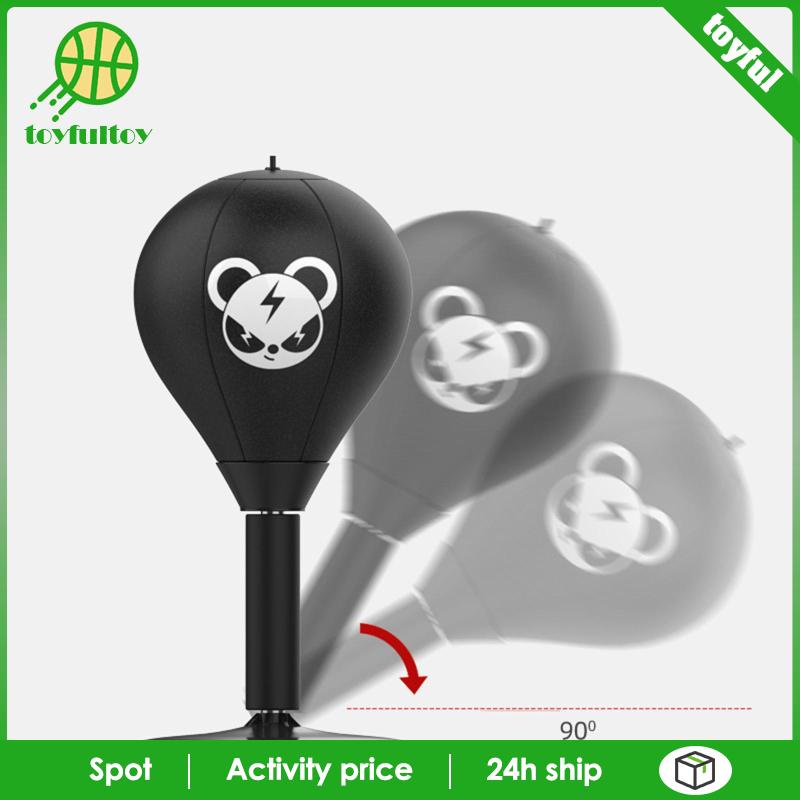 Túi Đấm Bốc Bằng PU Siêu Bền Dành Cho Trẻ Em