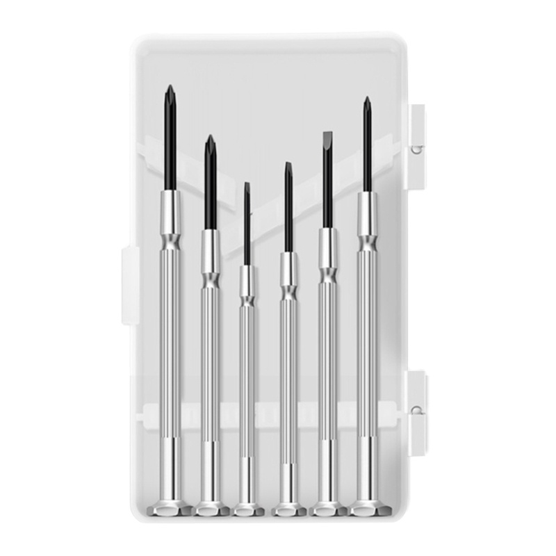 Bộ 6 Tua Vít Phillips Sửa Chữa Đồng Hồ, Mắt Kính