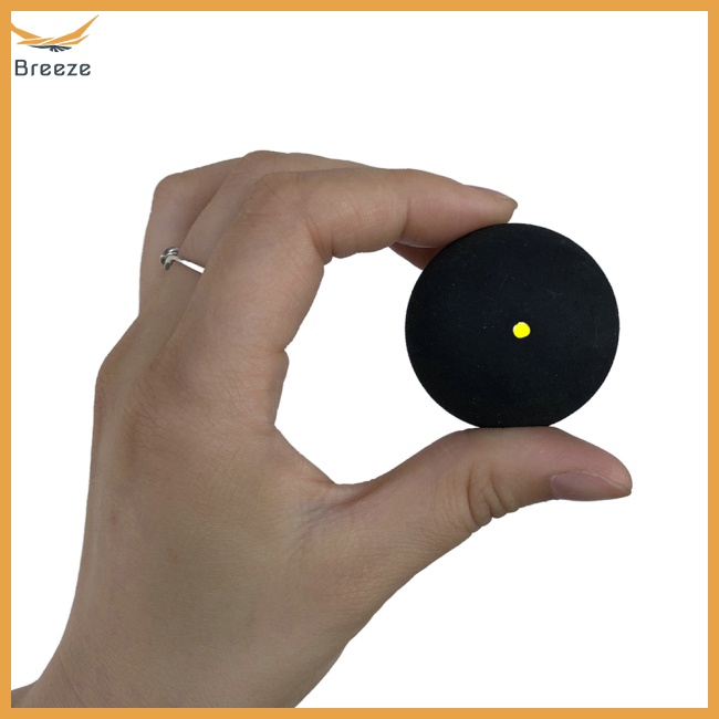 Set 2 Quả Bóng Cao Su Tự Nhiên 37mm Luyện Tập Thi Đấu Chuyên Nghiệp