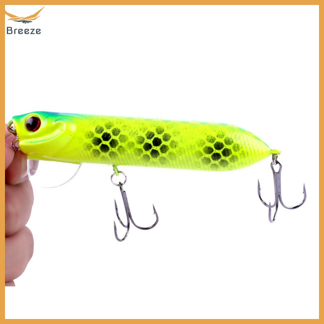 Mồi Câu Cá Giả Cứng 9.5cm / 17g Chất Lượng Cao