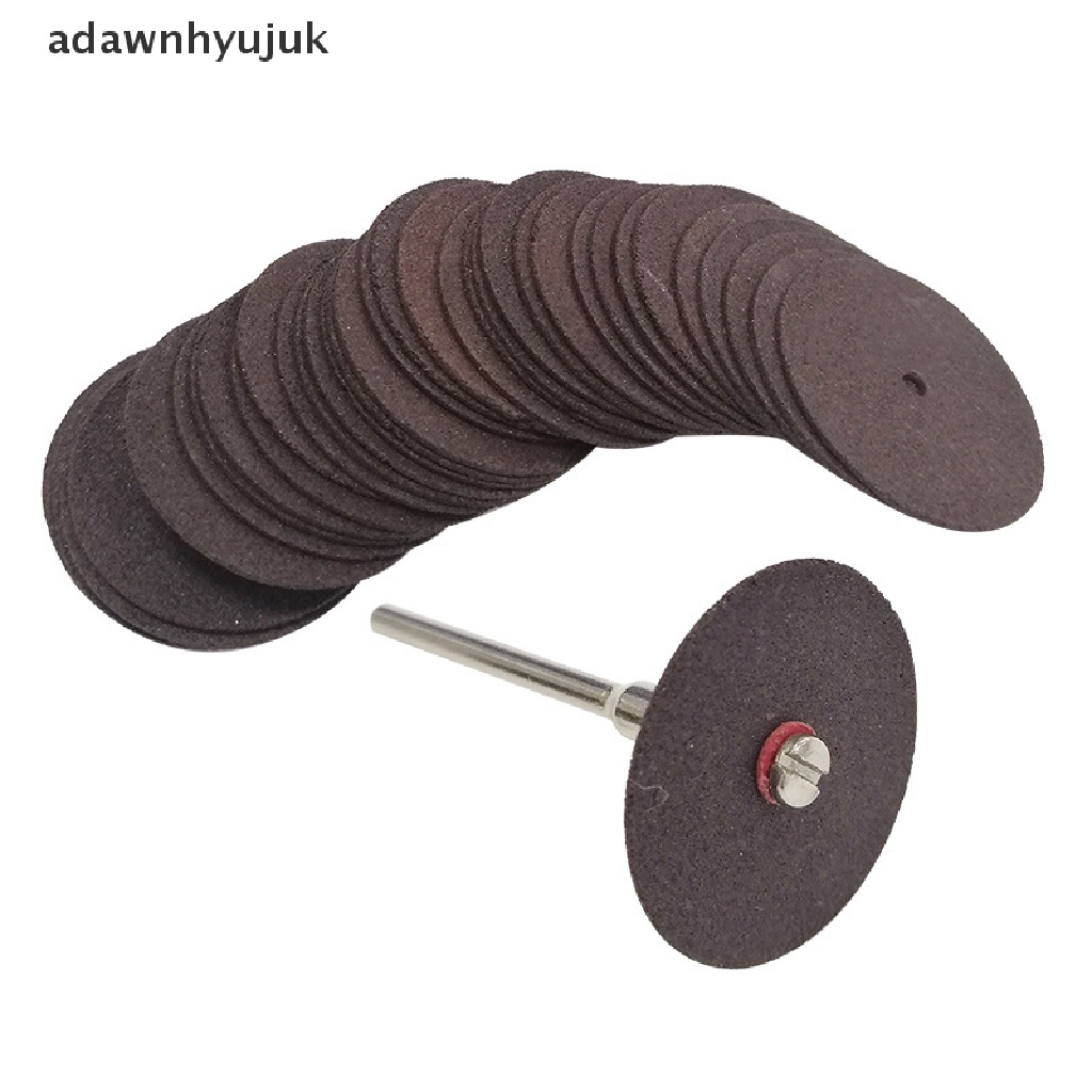 Set 36 Đĩa Cắt 24mm Chuyên Dụng Cho Máy Cưa
