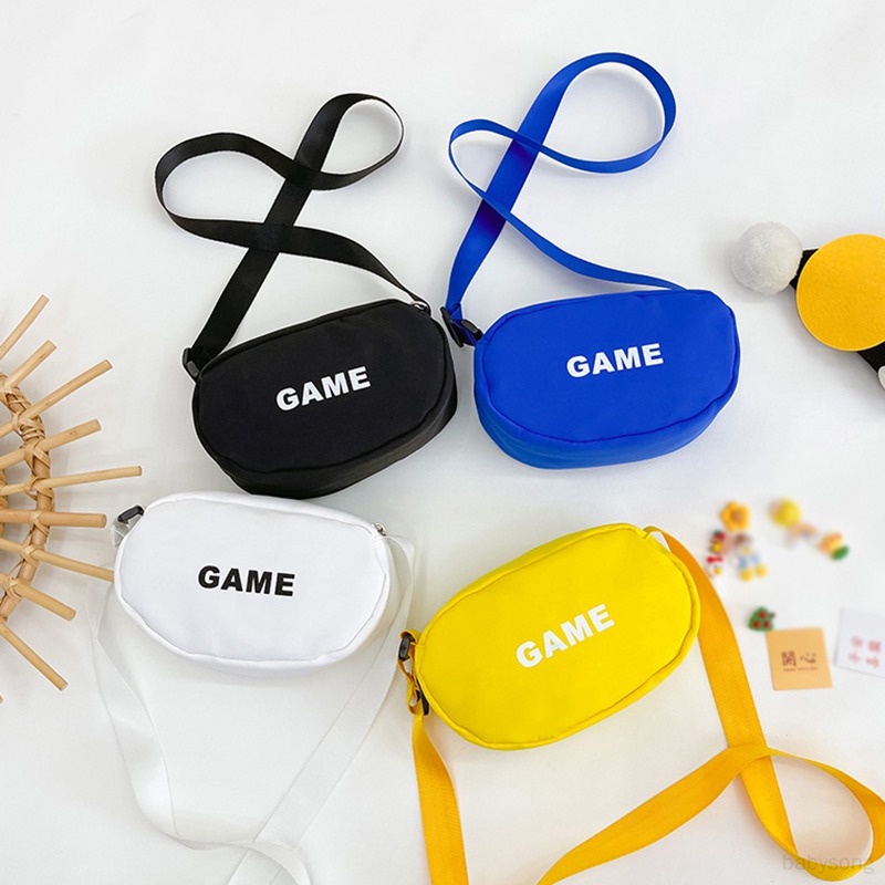 Túi Đeo Chéo Nhỏ Gọn Nhẹ Thời Trang Dành Cho Trẻ Nhỏ