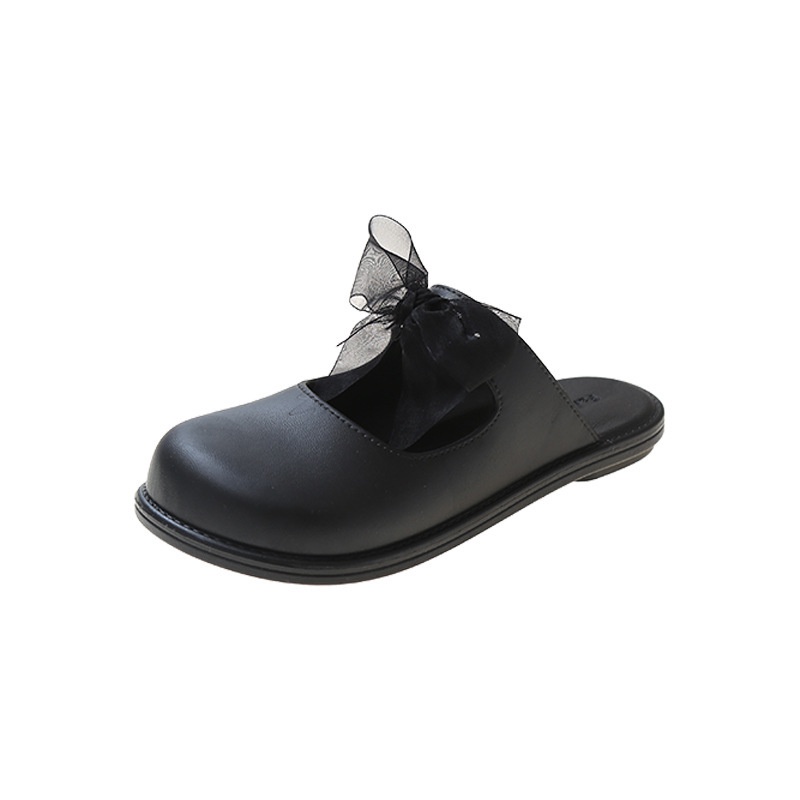 Giày Lười Phong Cách Mary Jane Mới Cho Nữ