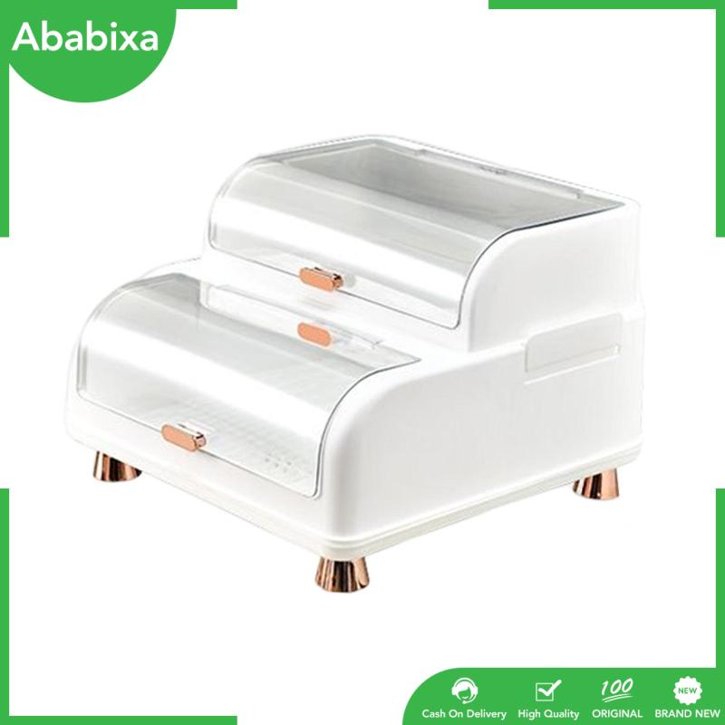 Giá Úp Chén Đĩa Ráo Nước Có Nắp Đậy Tiện Dụng Cho Nhà Bếp