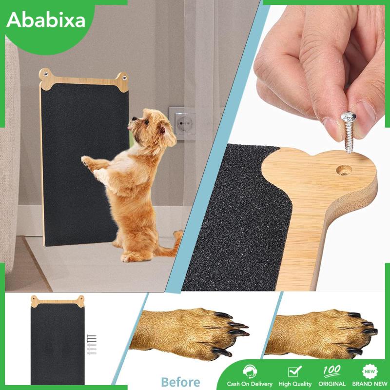 Tấm Bảng Cào Móng Hai Mặt 14 &quot;x 9&quot; Chống Mài Mòn Dành Cho Chó