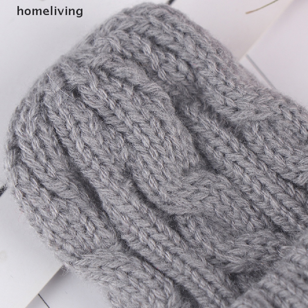 Mũ Beanie Tỉ Lệ 1 / 6 Xinh Xắn Cho Nhà Búp Bê