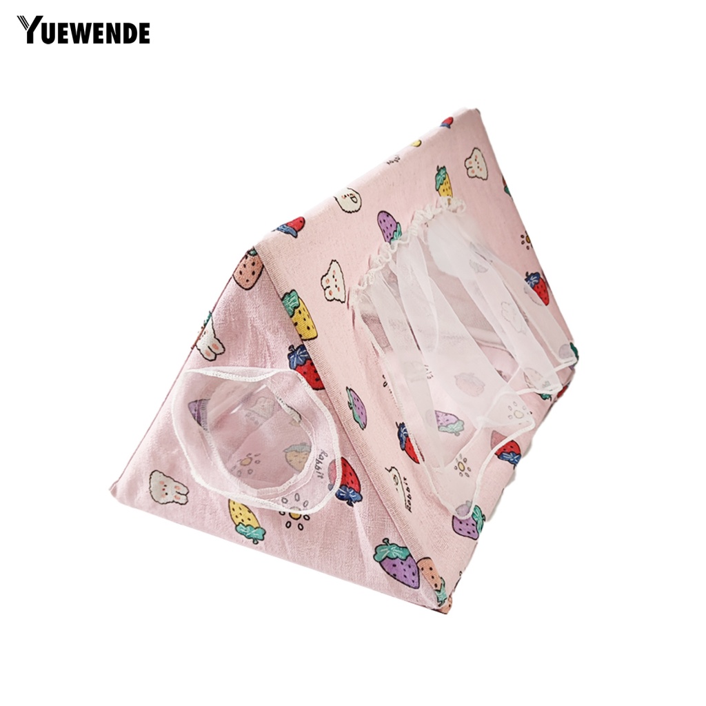 Yue.z Lồng Nuôi Thú Cưng Giấu Trong Nhà Giúp Giữ Ấm Chịu Tải Lớn