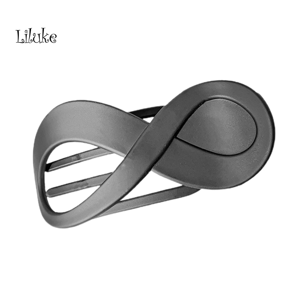 Kẹp Tóc Nữ Vải Nhung Màu Sắc Nhã Nhặn Thời Trang