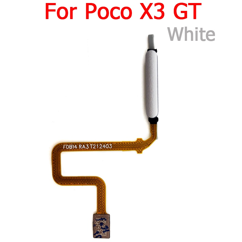 Cáp Cảm Ứng ID Vân Tay Mới Cho Xiaomi Mi 11T Pro / Poco X3 GT