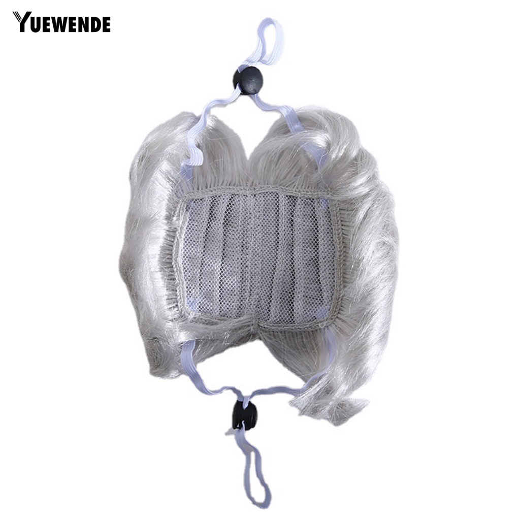 Bộ Tóc Giả Mềm Mại Dùng Chụp Ảnh Cho Thú Cưng