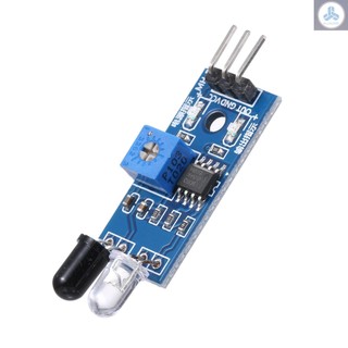 Infrared Proximity Sensor IR Infrared Obstacle Avoidance Sensor Module Compatible with Arduino