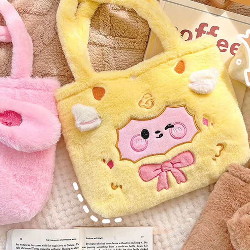 SANRIO Ba Lô Hình Gấu Hoạt Hình Đáng Yêu