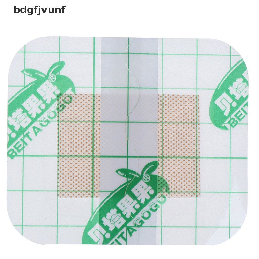 Set 30 Băng Keo Dán Vết Thương Trong Suốt Chống Thấm Nước BDGF Vn VN