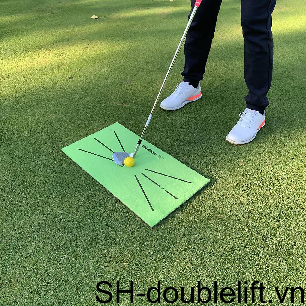 Thảm Tập Đánh Golf Chuyên Dụng Chất Lượng Cao