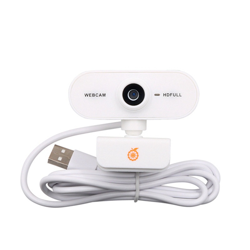 Máy Ảnh Pi 1080P HD 360 Độ Cho Cam Pi Camera 1080P° Micro Xoay Ngang 2MP Kết Nối USB Cho Win XP / 7 / 8 / 10 IOS
