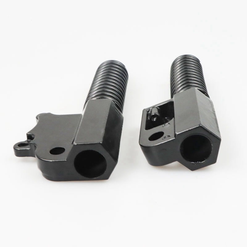 Set 2 Lò Xo Giảm Xóc Thủy Lực 10-Inch M4 Dành Cho Phuộc Trước Xe Điện Kugoo