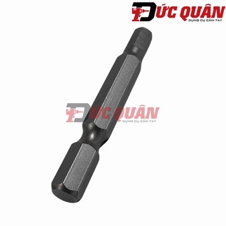 Lục giác ( 3, 4, 5, 6mm ) Makita ( 1 đầu )