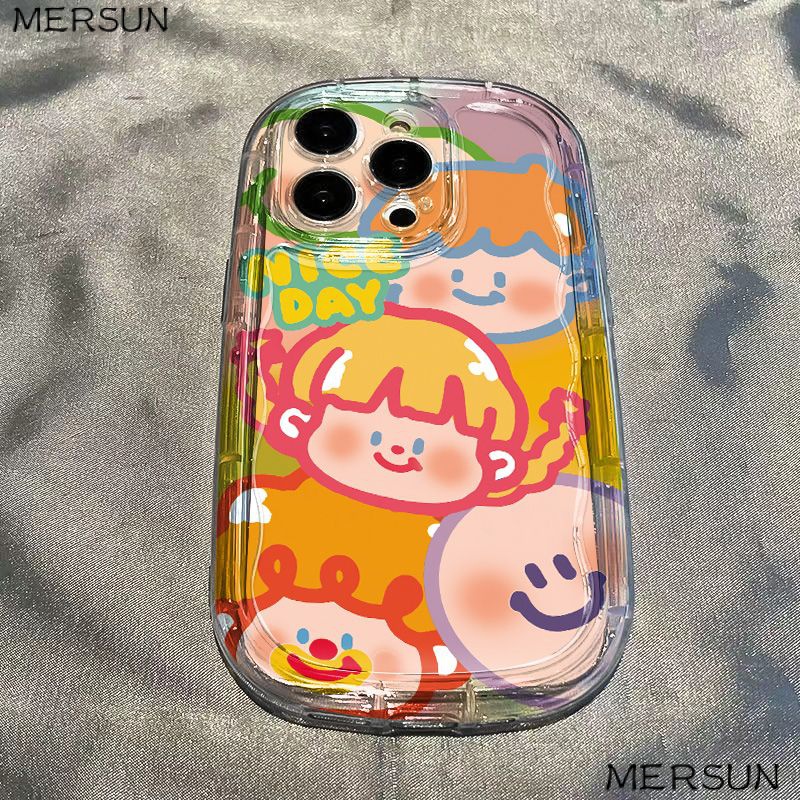 ✅Ốp Điện Thoại Mềm Trong Suốt Chống Sốc Họa Tiết graffiti Cho Iphone 14 xr 12 Xs13118PPromax 7