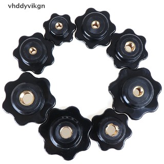 Núm Vặn Đai Ốc Hình Ngôi Sao Cho VHDD M5 / M6 / M8 / M10 / M12