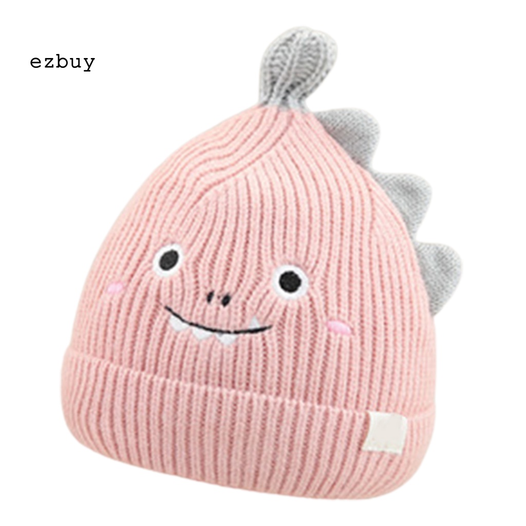 Mũ Beanie Hình Vây Cá Mập Bằng Cotton Co Giãn Thân Thiện Với Da Em Bé Mặc Hàng Ngày