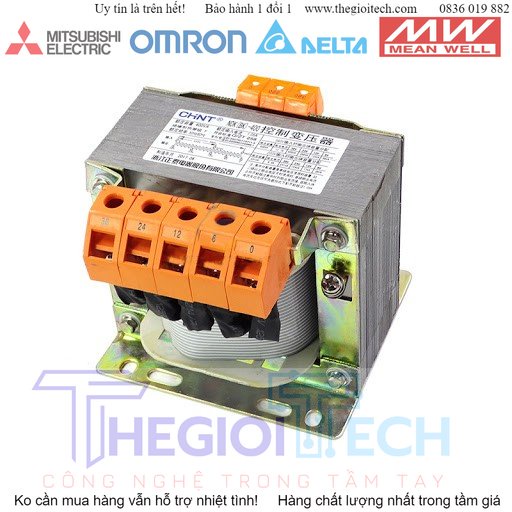 Biến áp cách ly ChinT NDK-700, NDK-1000, NDK-1500, NDK-2000, NDK-3000, NDK-5000 - NDK-3000