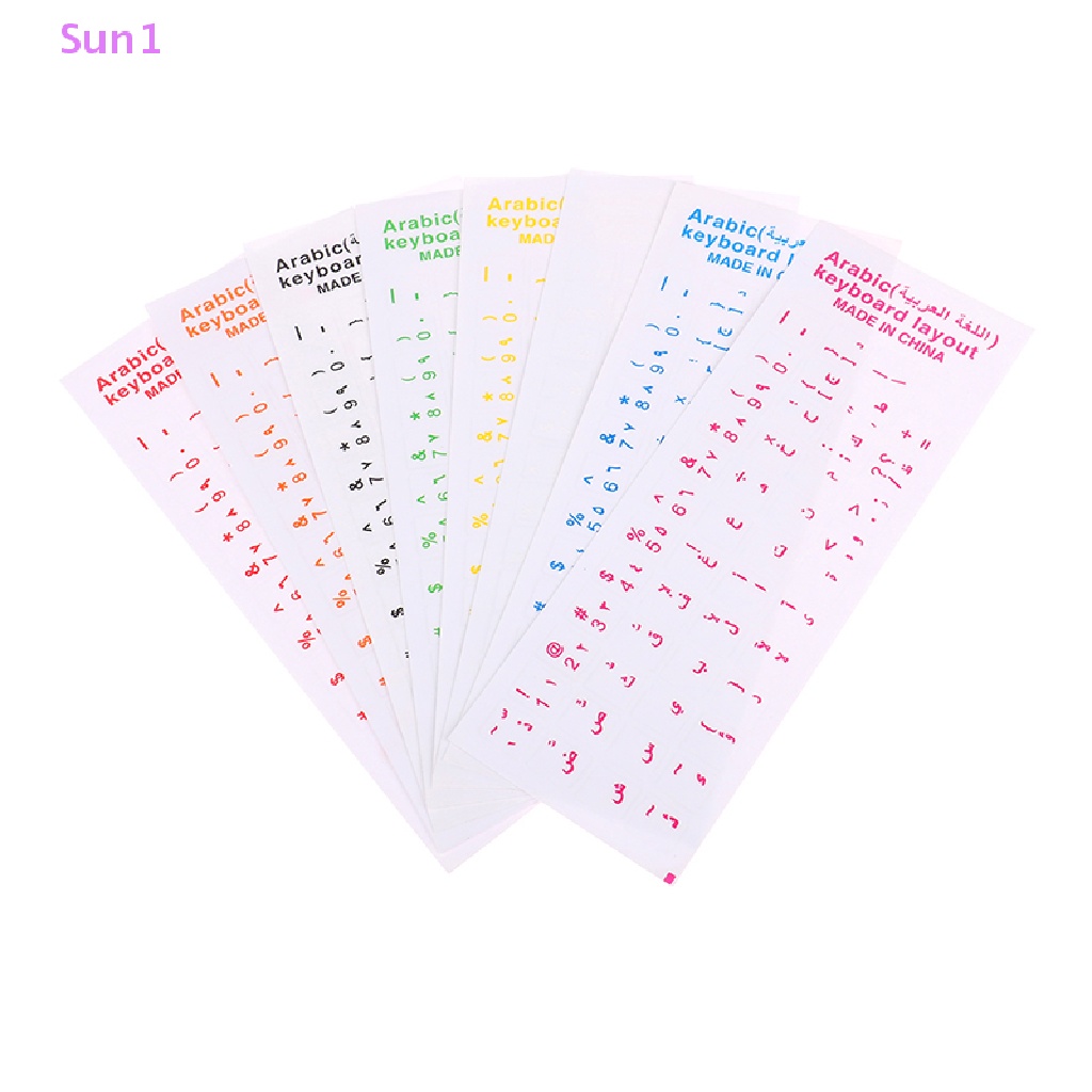 Miếng Dán Bảo Vệ Bàn Phím Trong Suốt Sun1 > Dành Cho Laptop PC